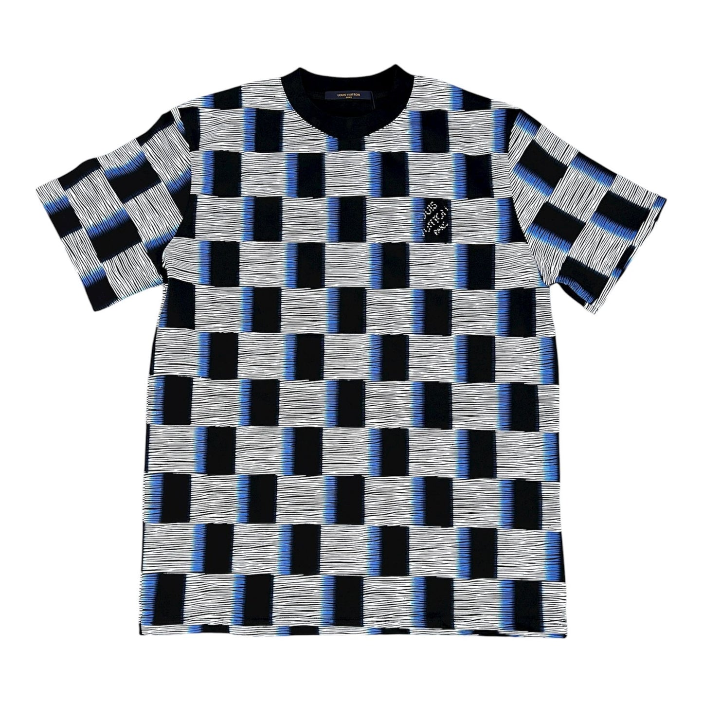 T-shirt estilo "Louis vuitton"