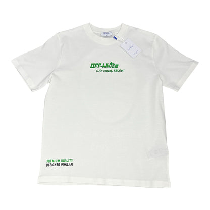 T-shirt estilo "OFF-WHITE"