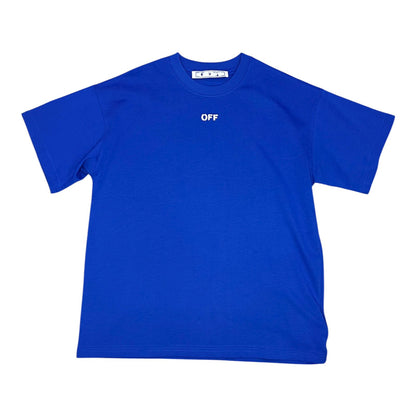 T-shirt estilo "OFF-WHITE"