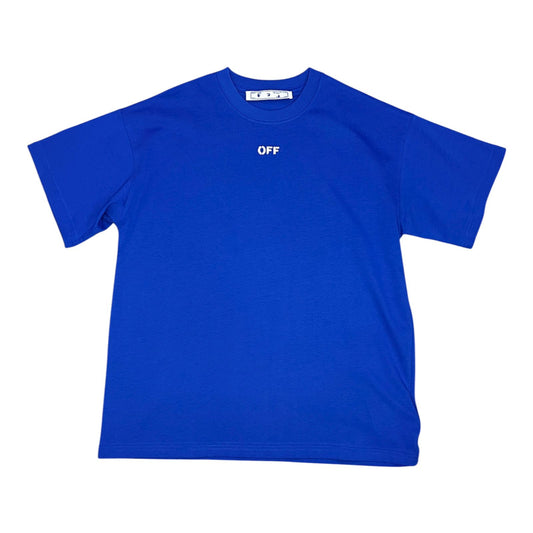 T-shirt estilo "OFF-WHITE"