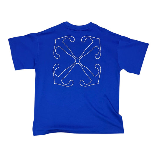 T-shirt estilo "OFF-WHITE"