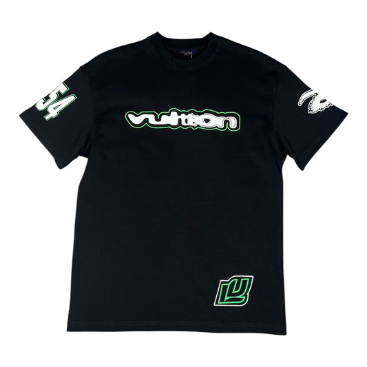 T-shirt estilo "Louis vuitton"