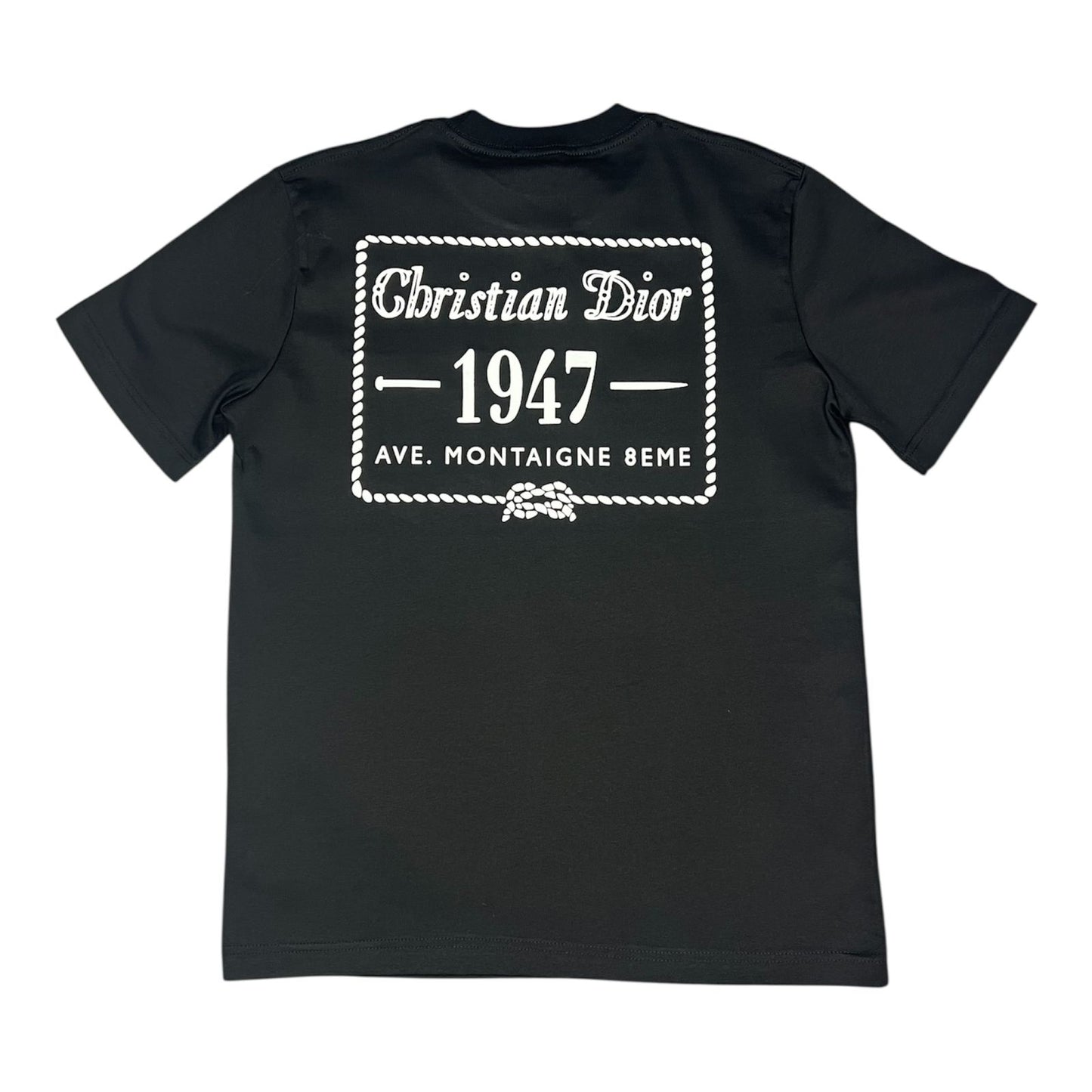 T-shirt estilo "DIOR"