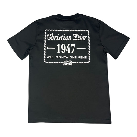 T-shirt estilo "DIOR"