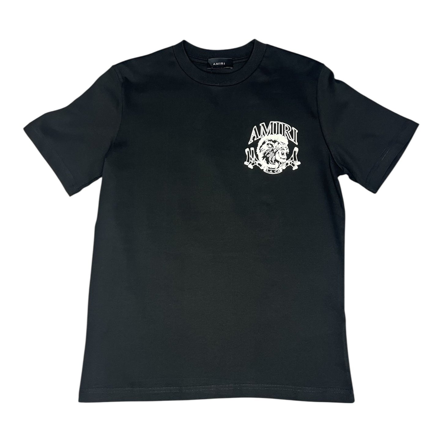 T-shirt estilo "AMIRI"