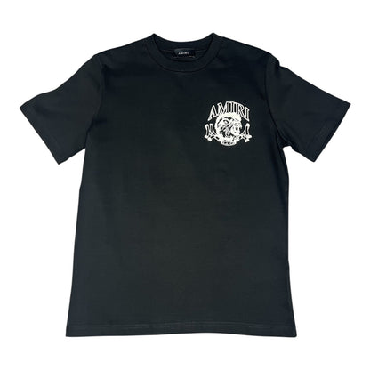 T-shirt estilo "AMIRI"
