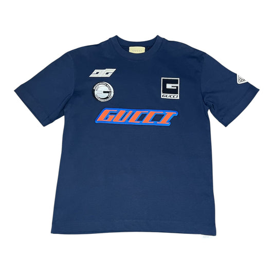 T-shirt estilo "GUCCI"