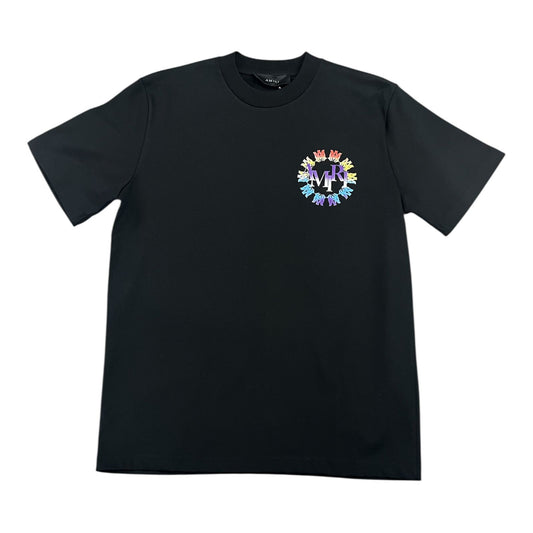T-shirt estilo "AMIRI"