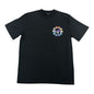 T-shirt estilo "AMIRI"