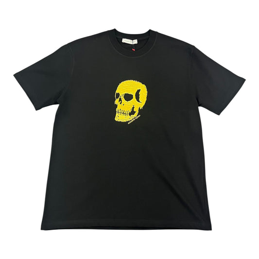 T-shirt estilo "ALEXANDER MCQUEEN"