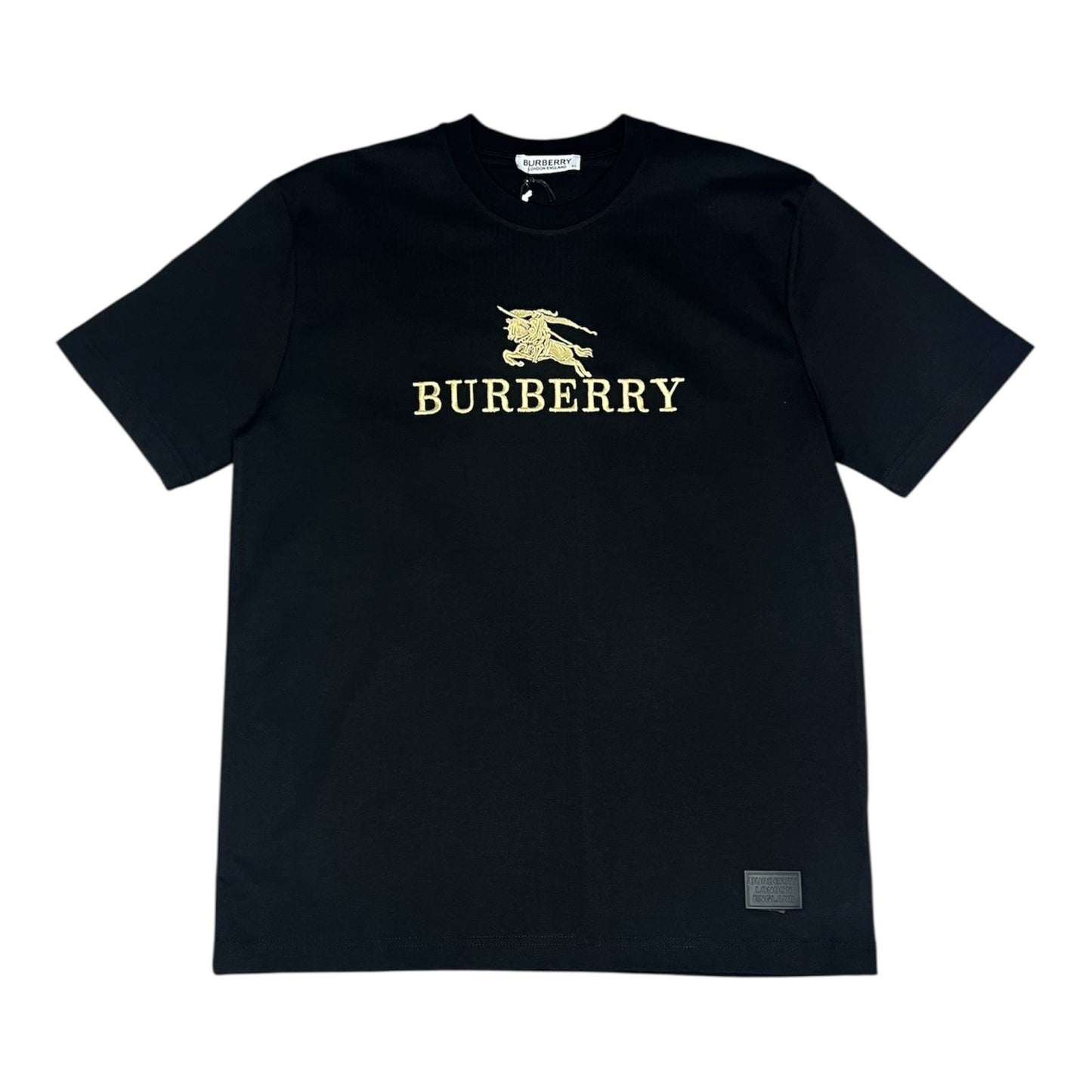 T-shirt estilo "BURBERRY"
