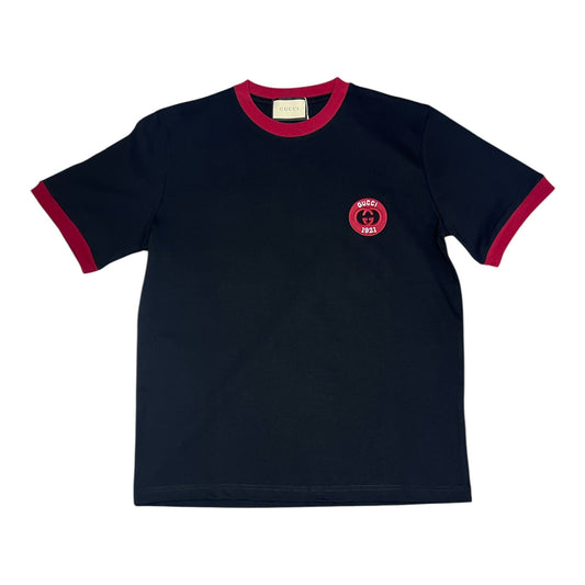 T-shirt estilo "GUCCI"