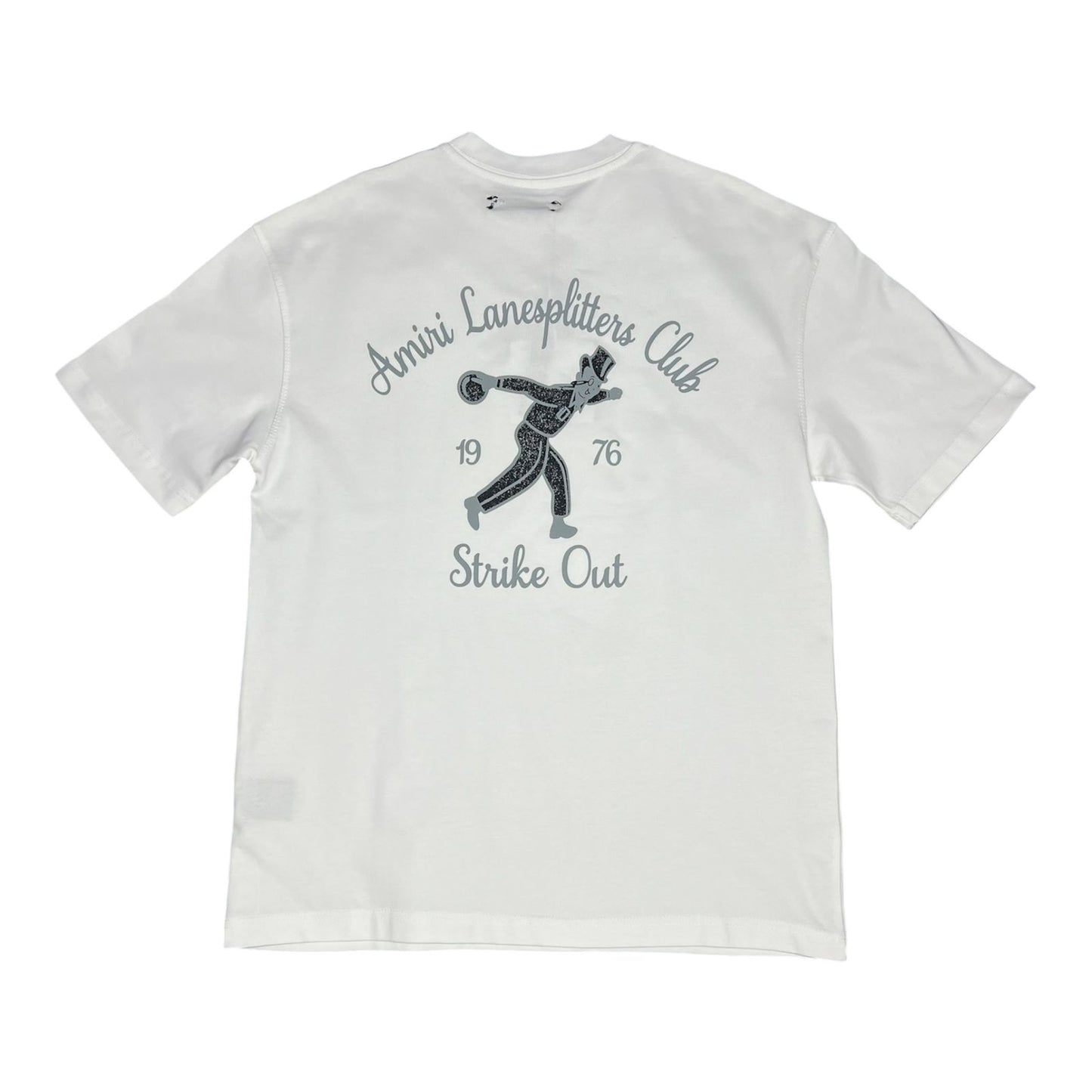 T-shirt estilo "AMIRI"