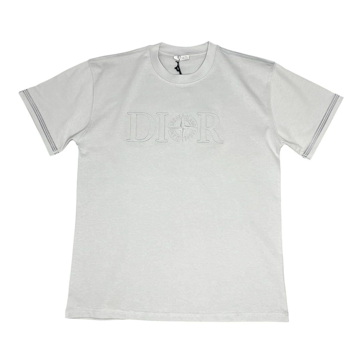 T-shirt estilo "DIOR"
