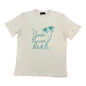 T-shirt estilo "AMIRI"