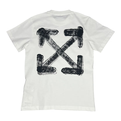 T-shirt estilo "OFF-WHITE"