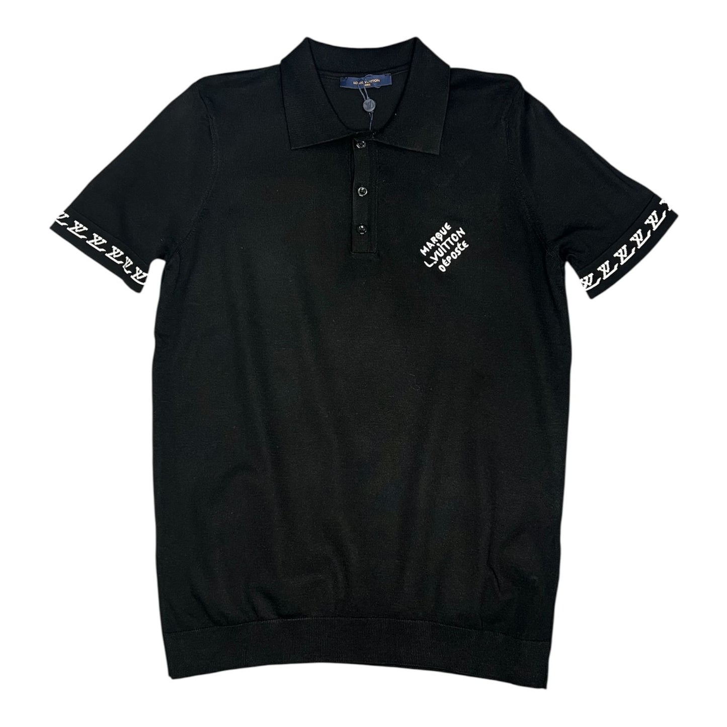 Polo estilo "Louis vuitton"