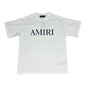 T-shirt estilo "AMIRI"