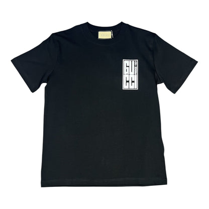 T-shirt estilo "GUCCI"