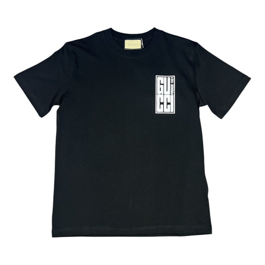 T-shirt estilo "GUCCI"