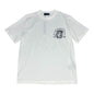t-shirt estilo "AMIRI"