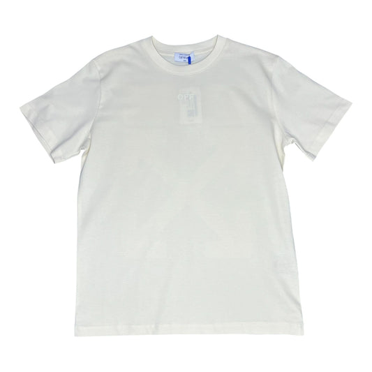 T-shirt estilo "OFF-WHITE"