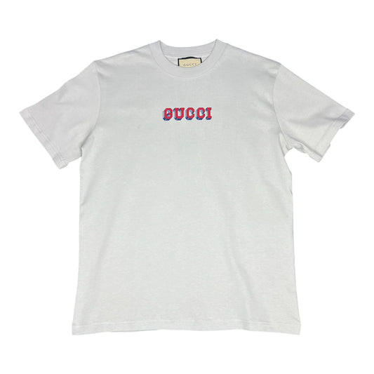T-shirt estilo "GUCCI"