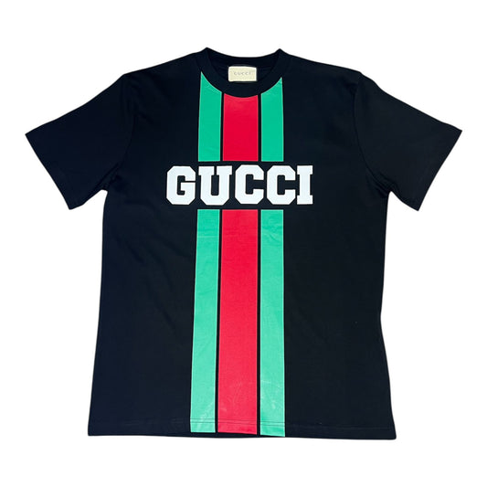 T-shirt estilo "GUCCI"