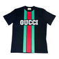 T-shirt estilo "GUCCI"