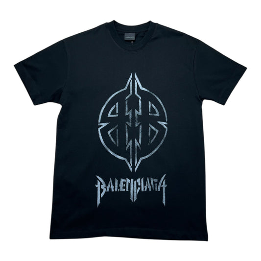 T-shirt estilo "BALENCIAGA"