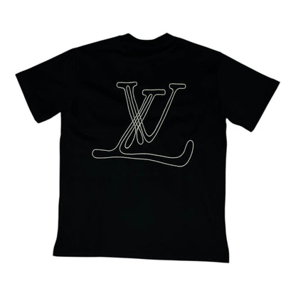 T-shirt estilo "Louis vuitton"
