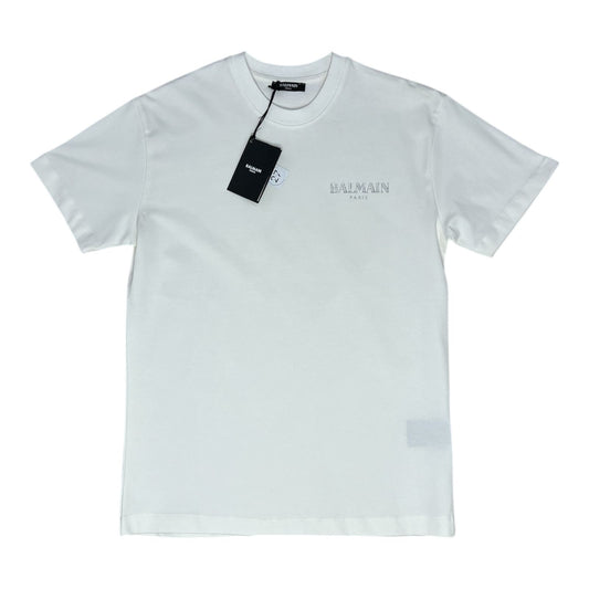 T-shirt estilo "BALMAIN"