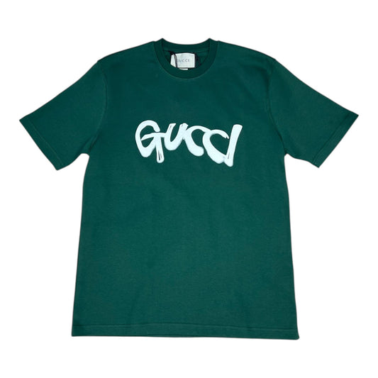 T-shirt estilo "GUCCI"