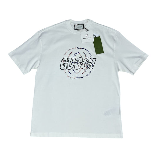 T-shirt estilo "GUCCI"
